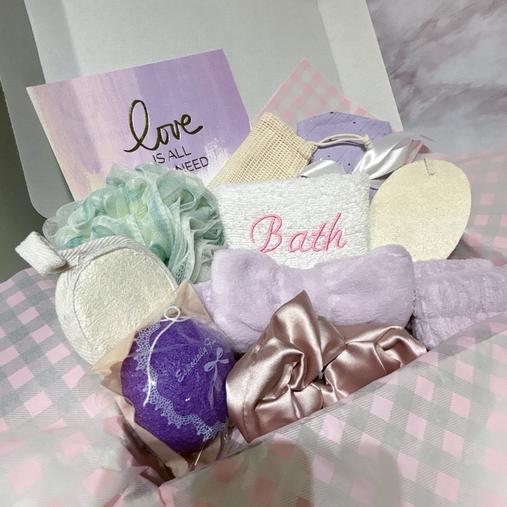 Gifts for Mom 🌸✨ 🛁 Stillwater Lavender Bath Ritual